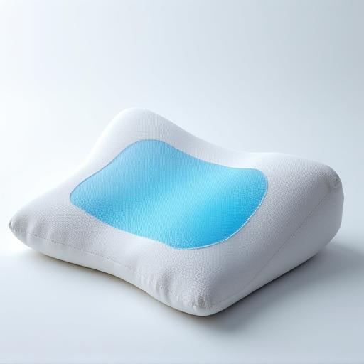 Cervical Alignment Pillow with cooling gel layer