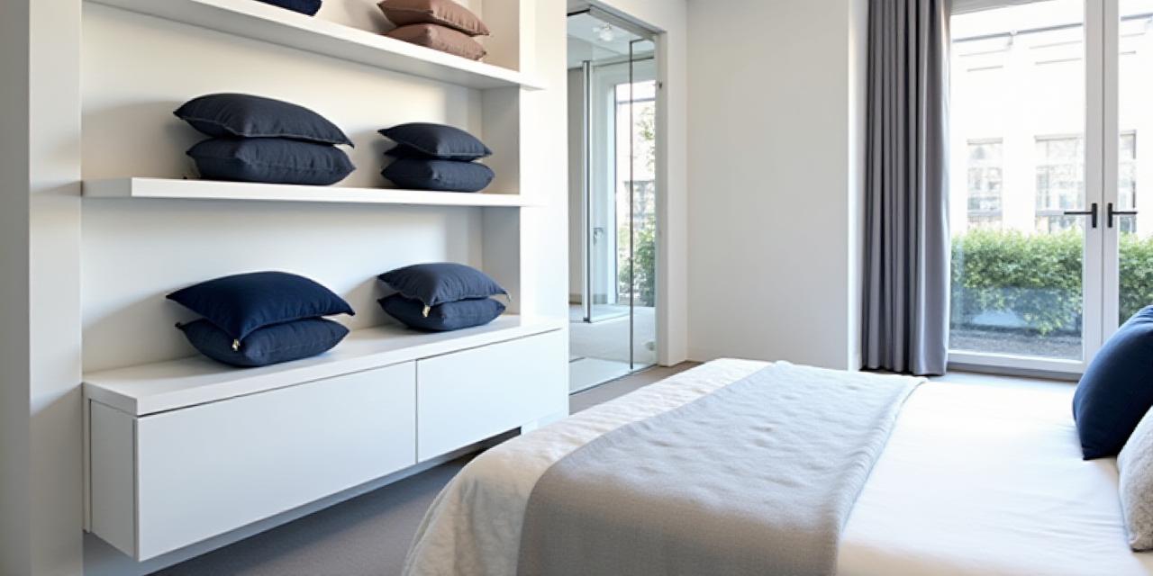 Inside the Aviary Slumber luxury sleep showroom in New York